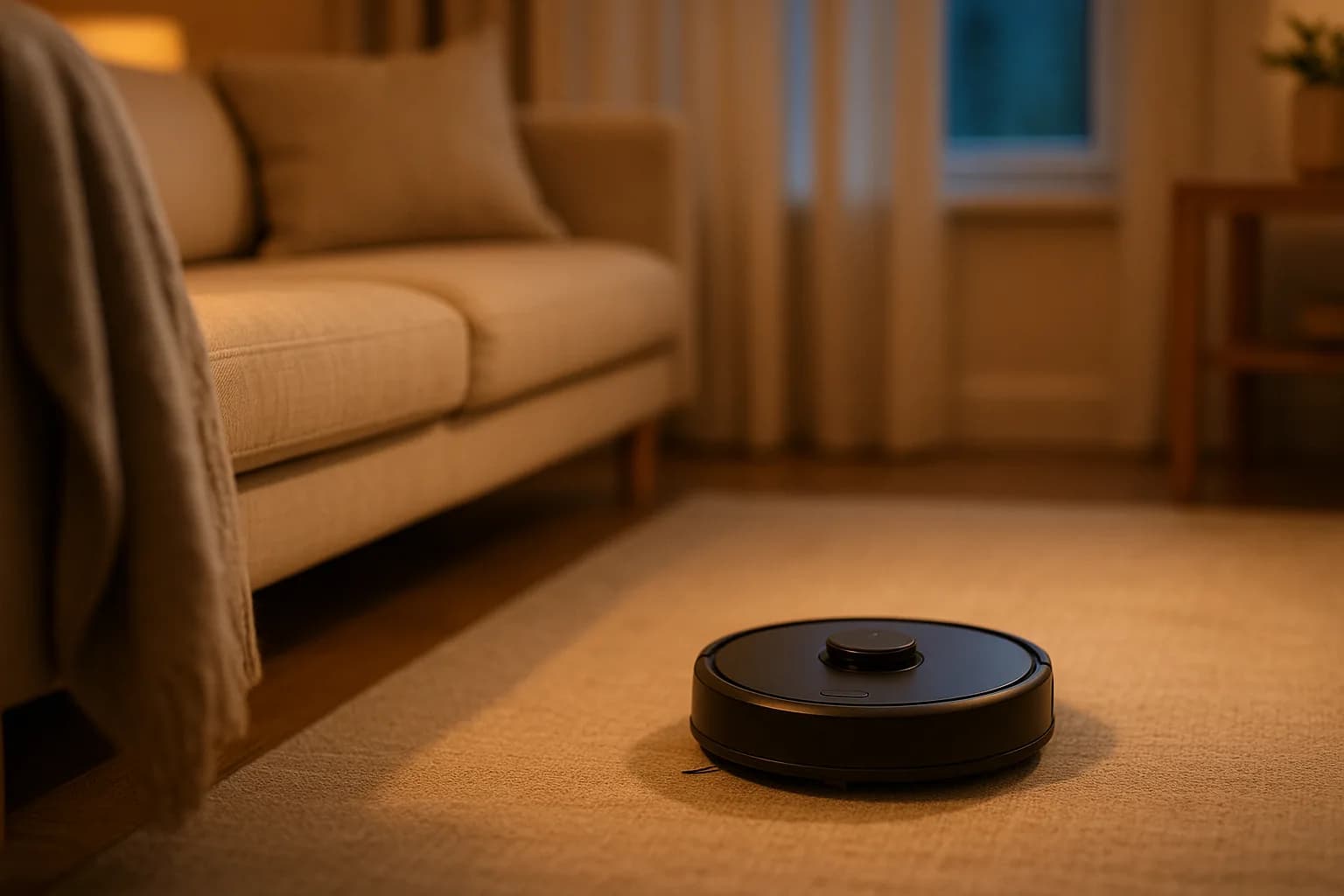 Les innovations technologiques à surveiller en 2026 pour les aspirateurs robots laveurs