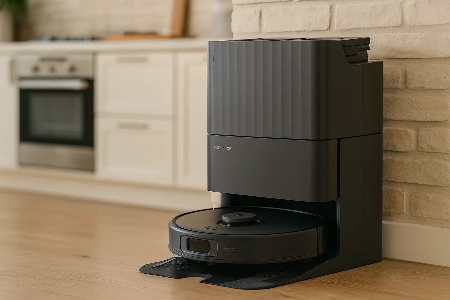 Roborock Qrevo S5A